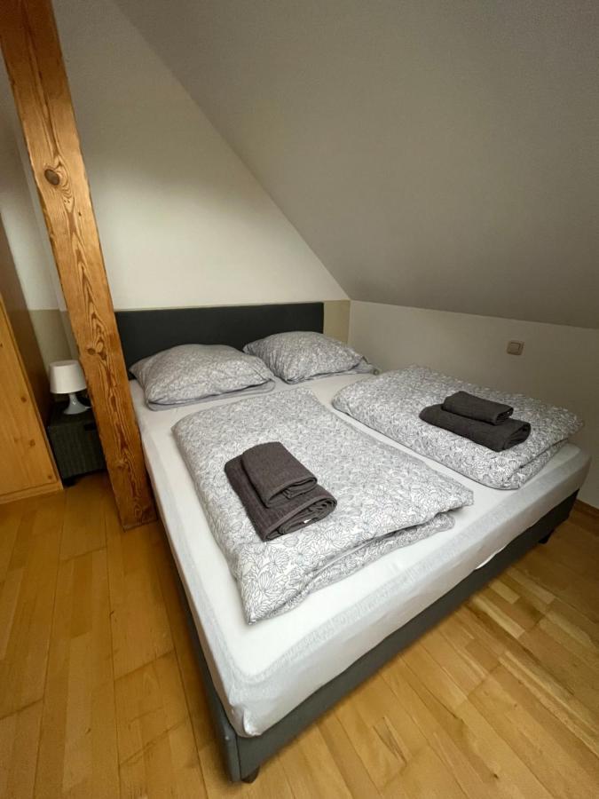 Doppelzimmer, Tv- Bad, Kuehlschrank- Parkplatz-17 Meine Eksteriør billede