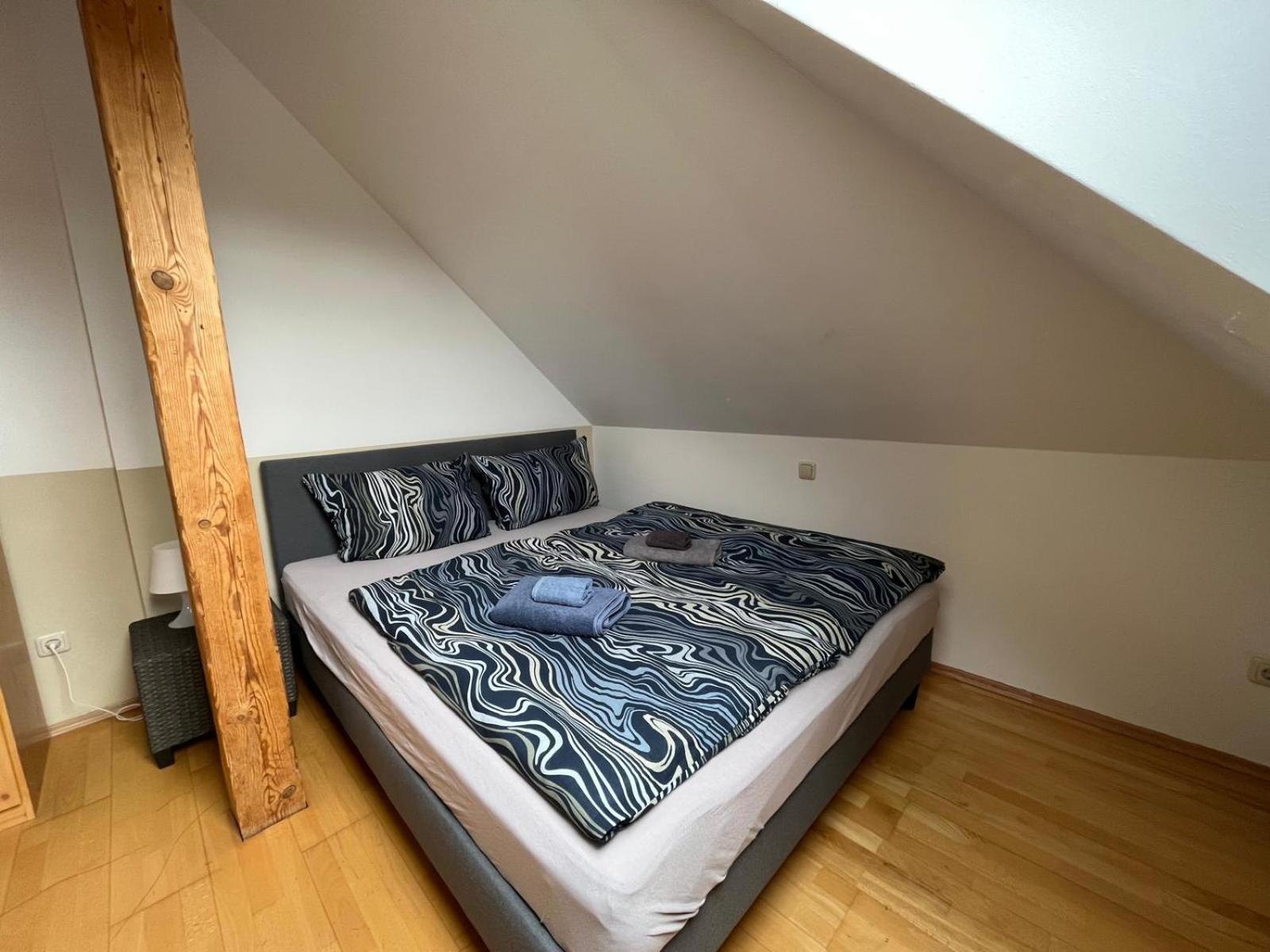 Doppelzimmer, Tv- Bad, Kuehlschrank- Parkplatz-17 Meine Eksteriør billede