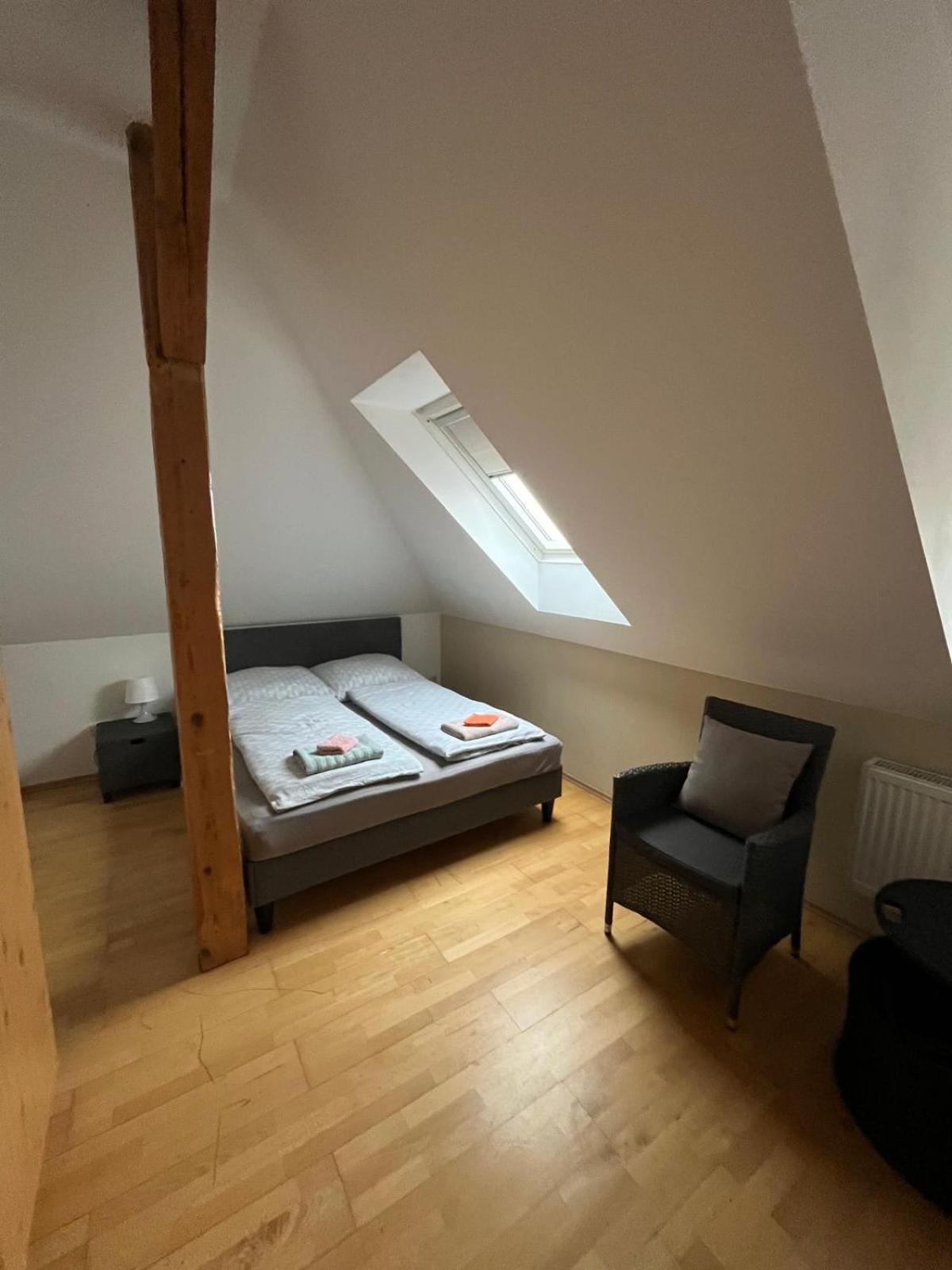 Doppelzimmer, Tv- Bad, Kuehlschrank- Parkplatz-17 Meine Eksteriør billede